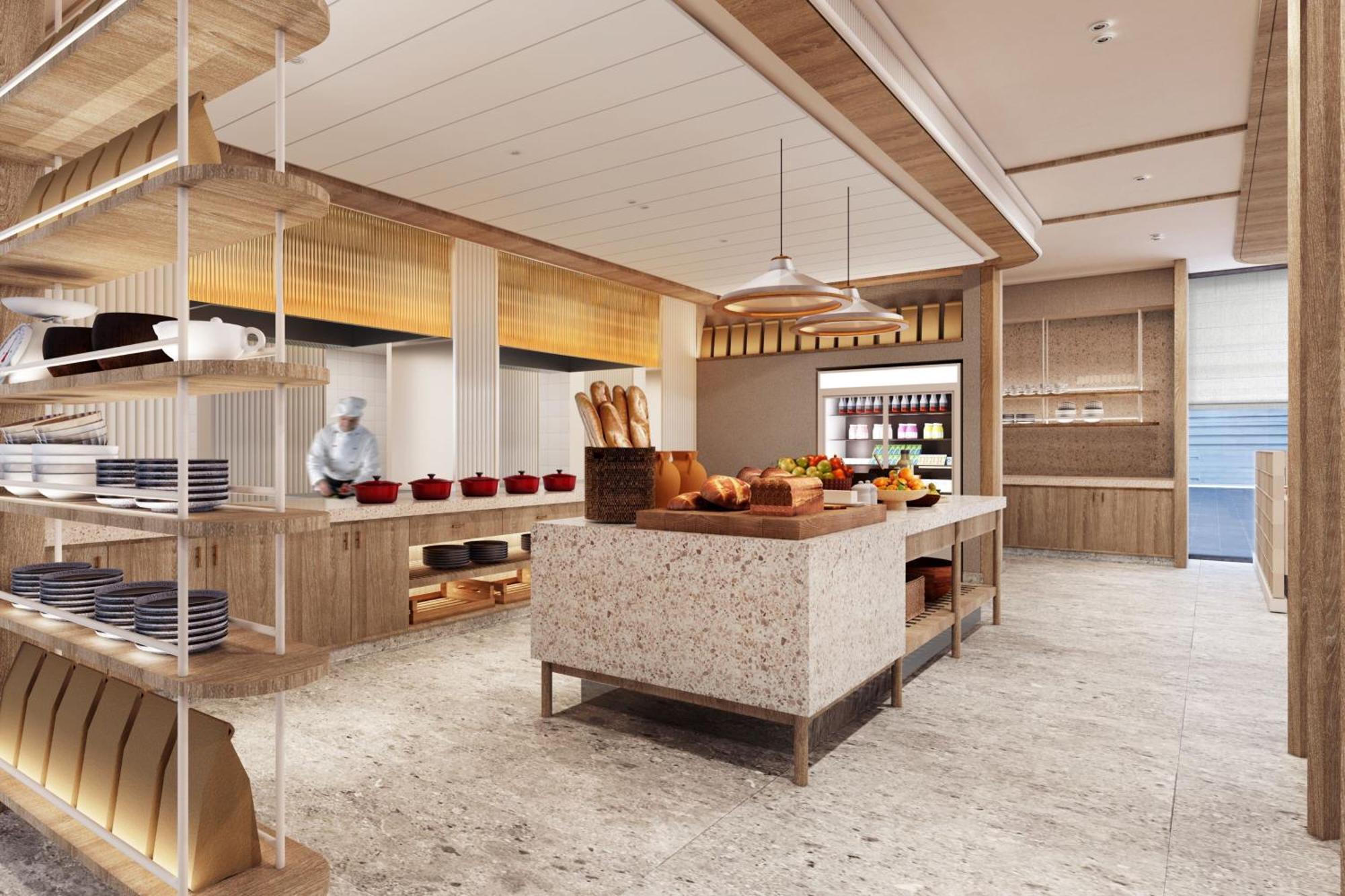 The Millen Penang, Autograph Collection Hotel จอร์จทาวน์ ภายนอก รูปภาพ The new lounge at Changi Airport