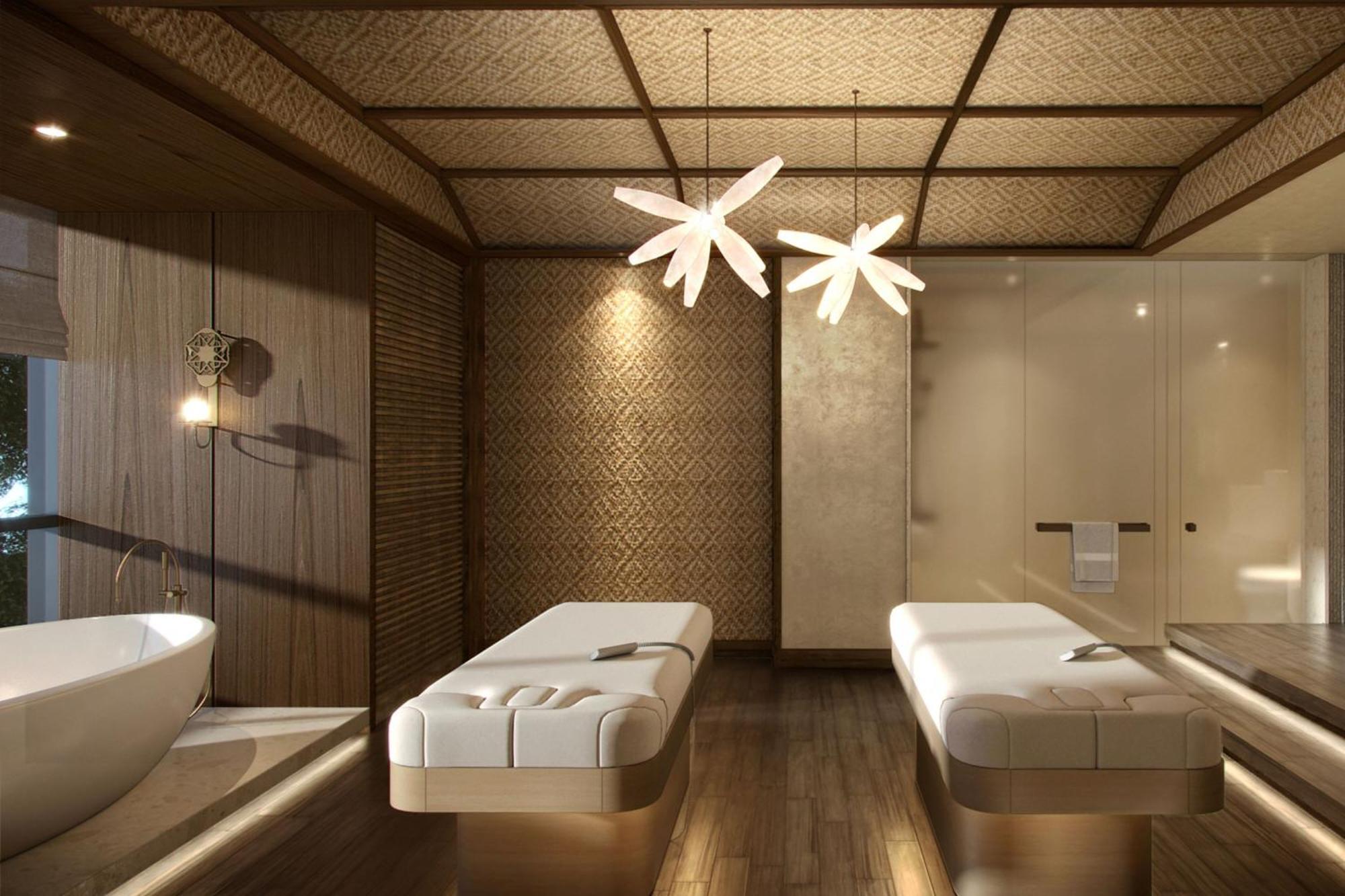The Millen Penang, Autograph Collection Hotel จอร์จทาวน์ ภายนอก รูปภาพ Spa