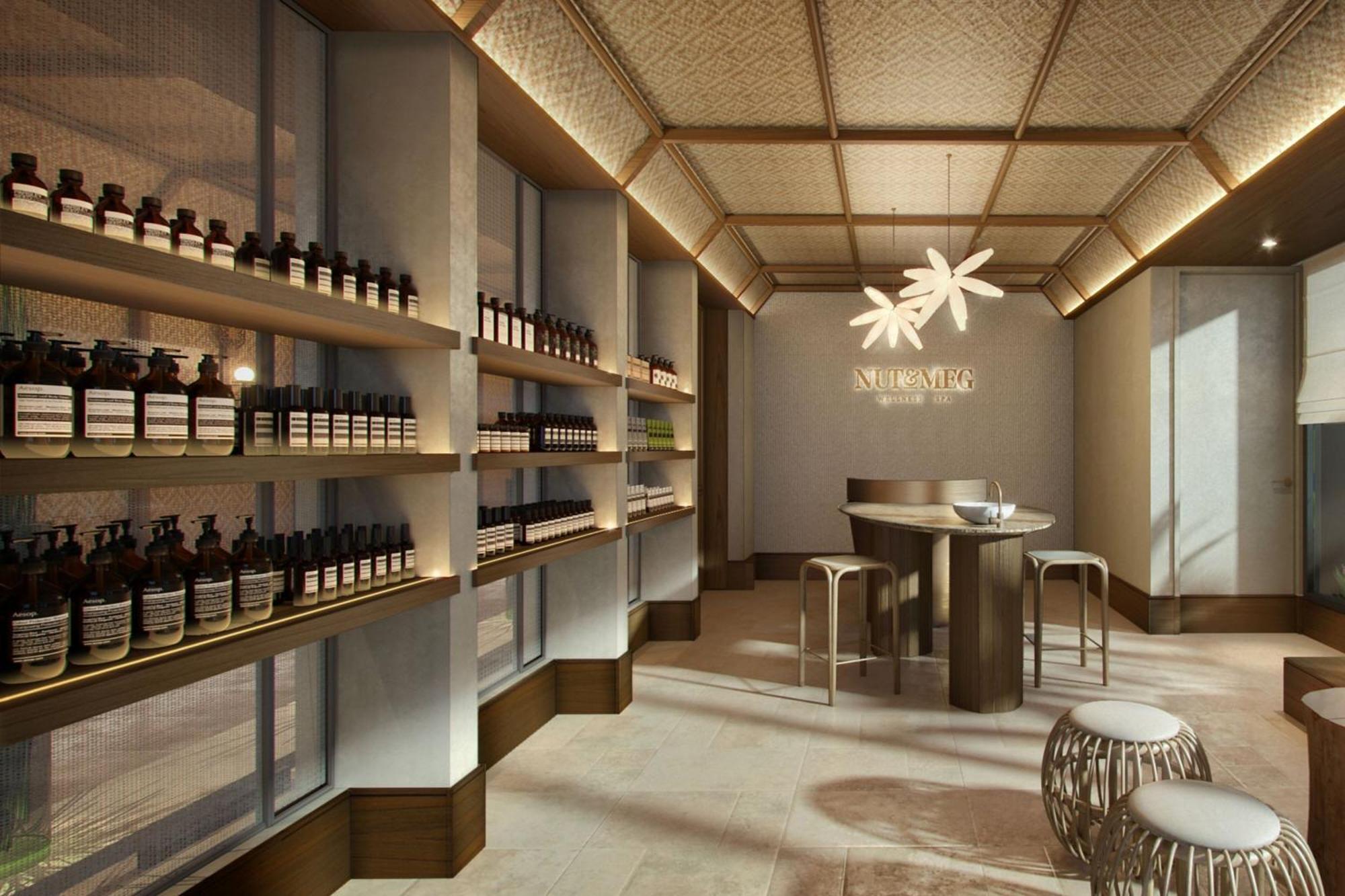 The Millen Penang, Autograph Collection Hotel จอร์จทาวน์ ภายนอก รูปภาพ Aesop store in Hong Kong